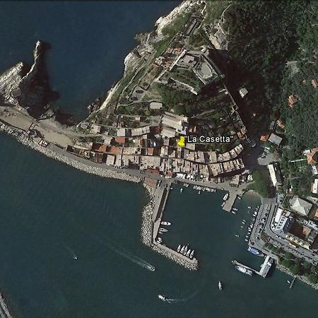 La Casetta Portovenere Βίλα Πόρτο Βένερε Εξωτερικό φωτογραφία