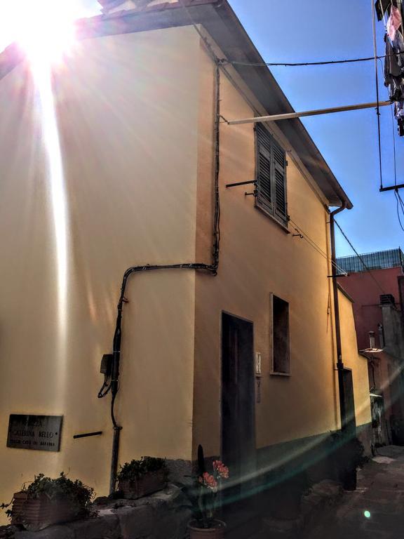La Casetta Portovenere Βίλα Πόρτο Βένερε Εξωτερικό φωτογραφία